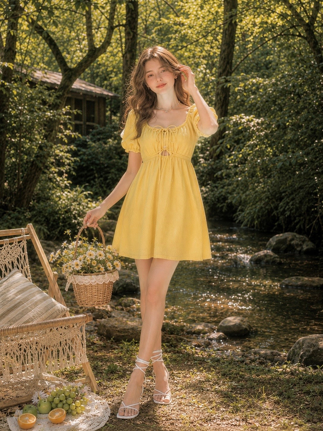 Isabel Dress