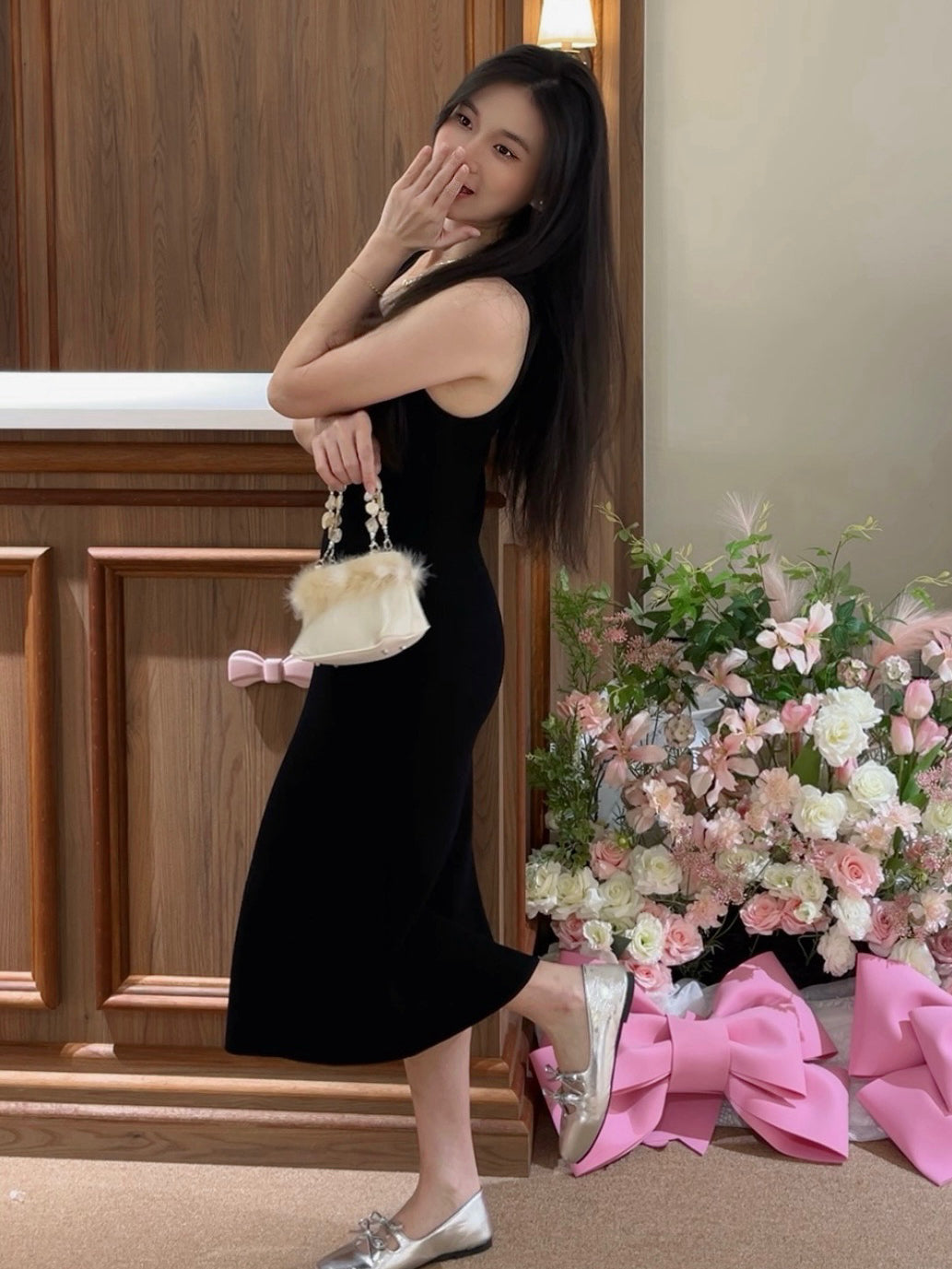 Skylar Knit Dress