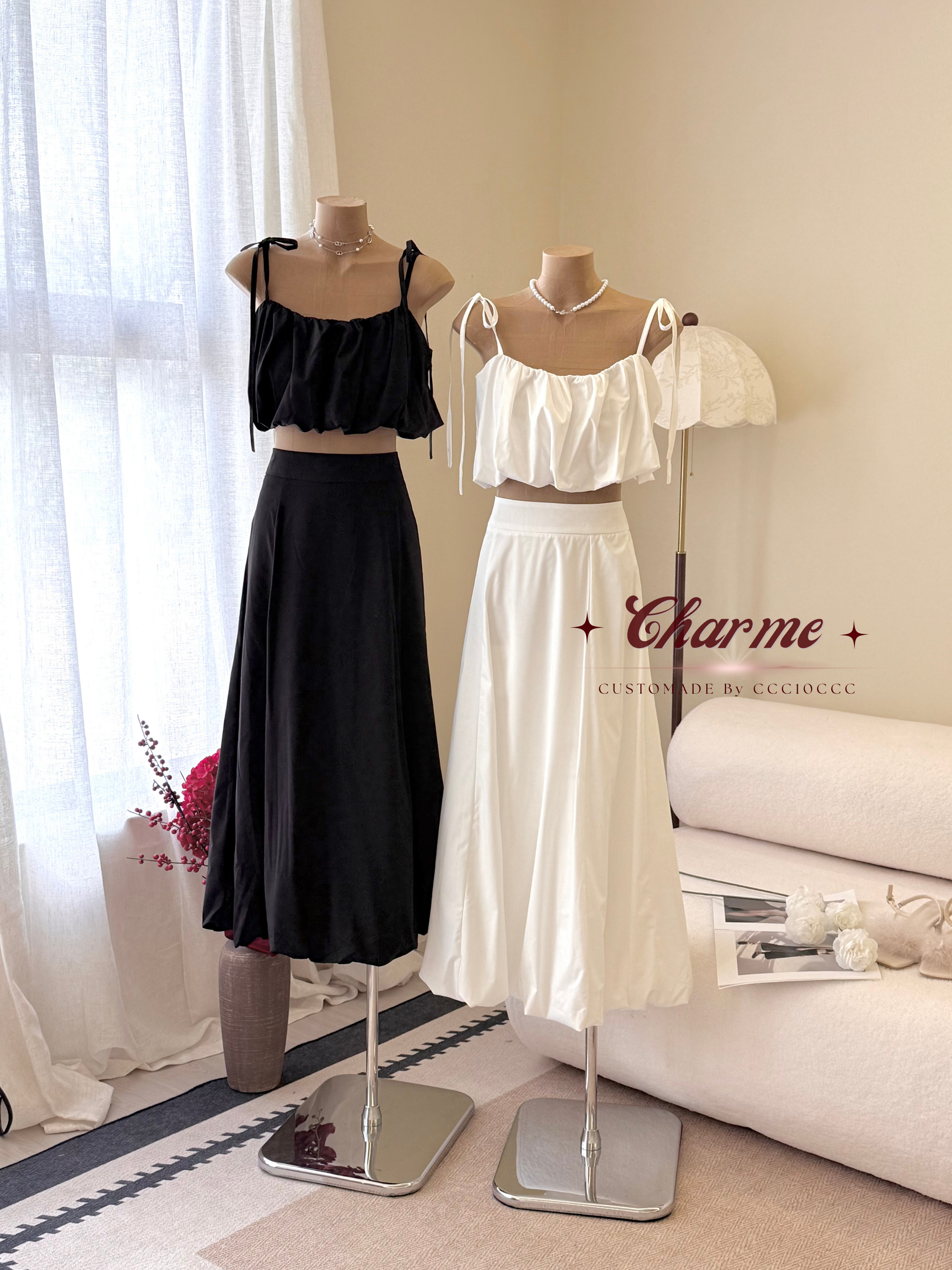 Nana Set · 娜娜 套装