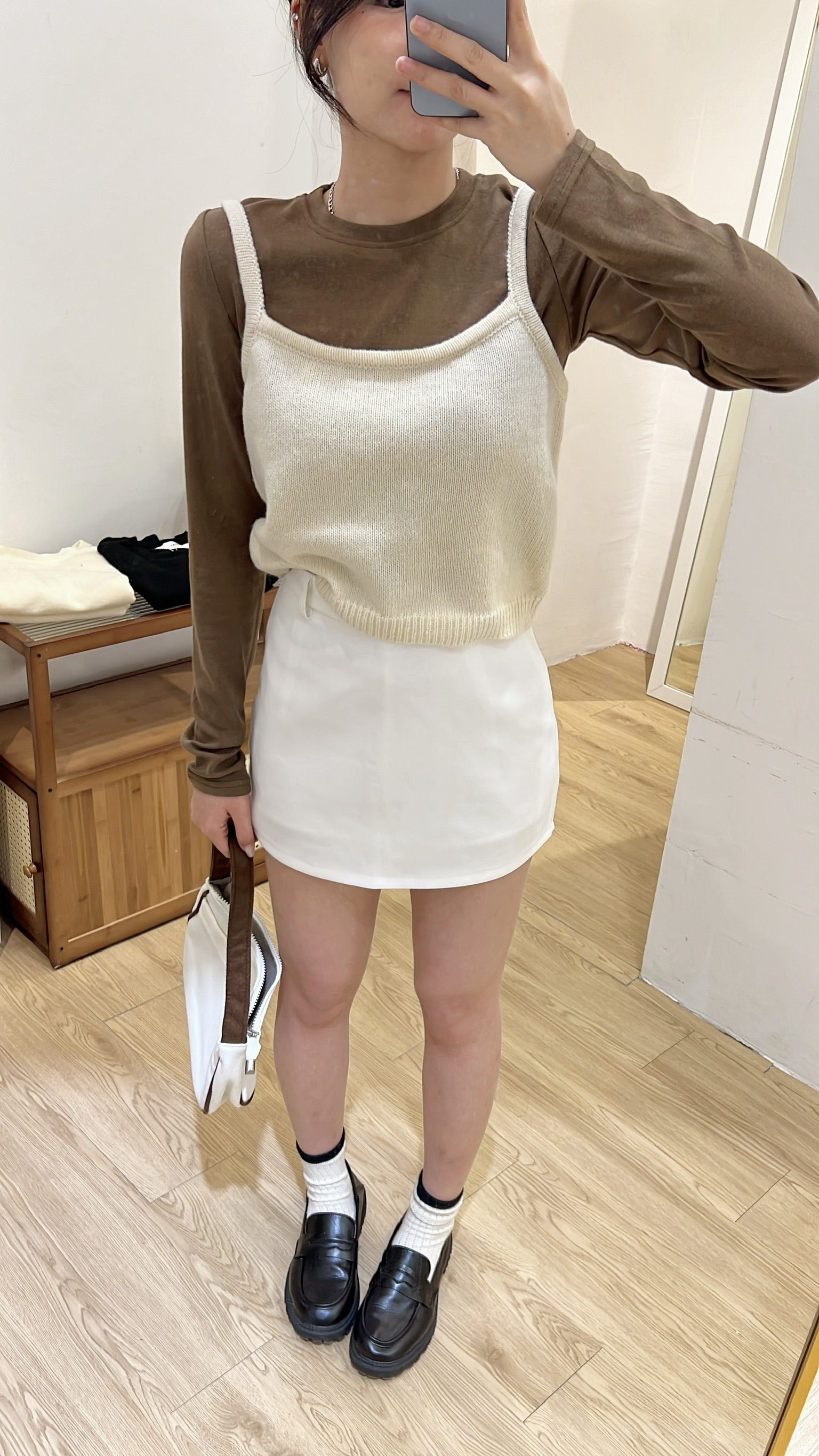 Ryann Knitted Camisole