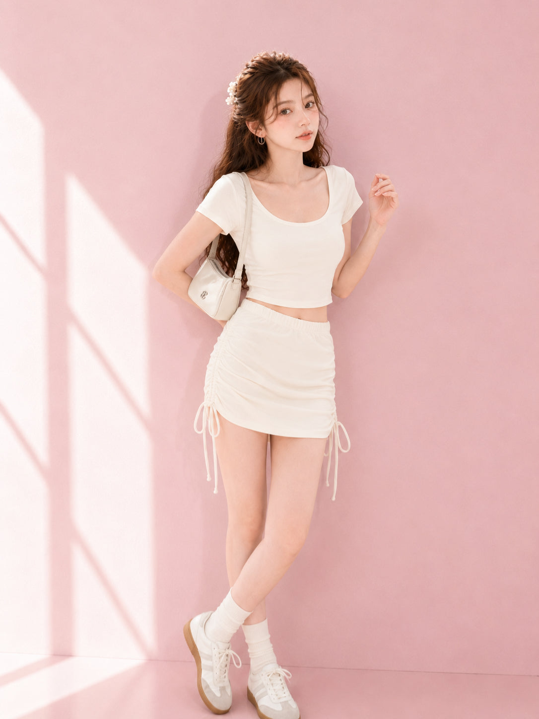 Soft Muse Set (White)