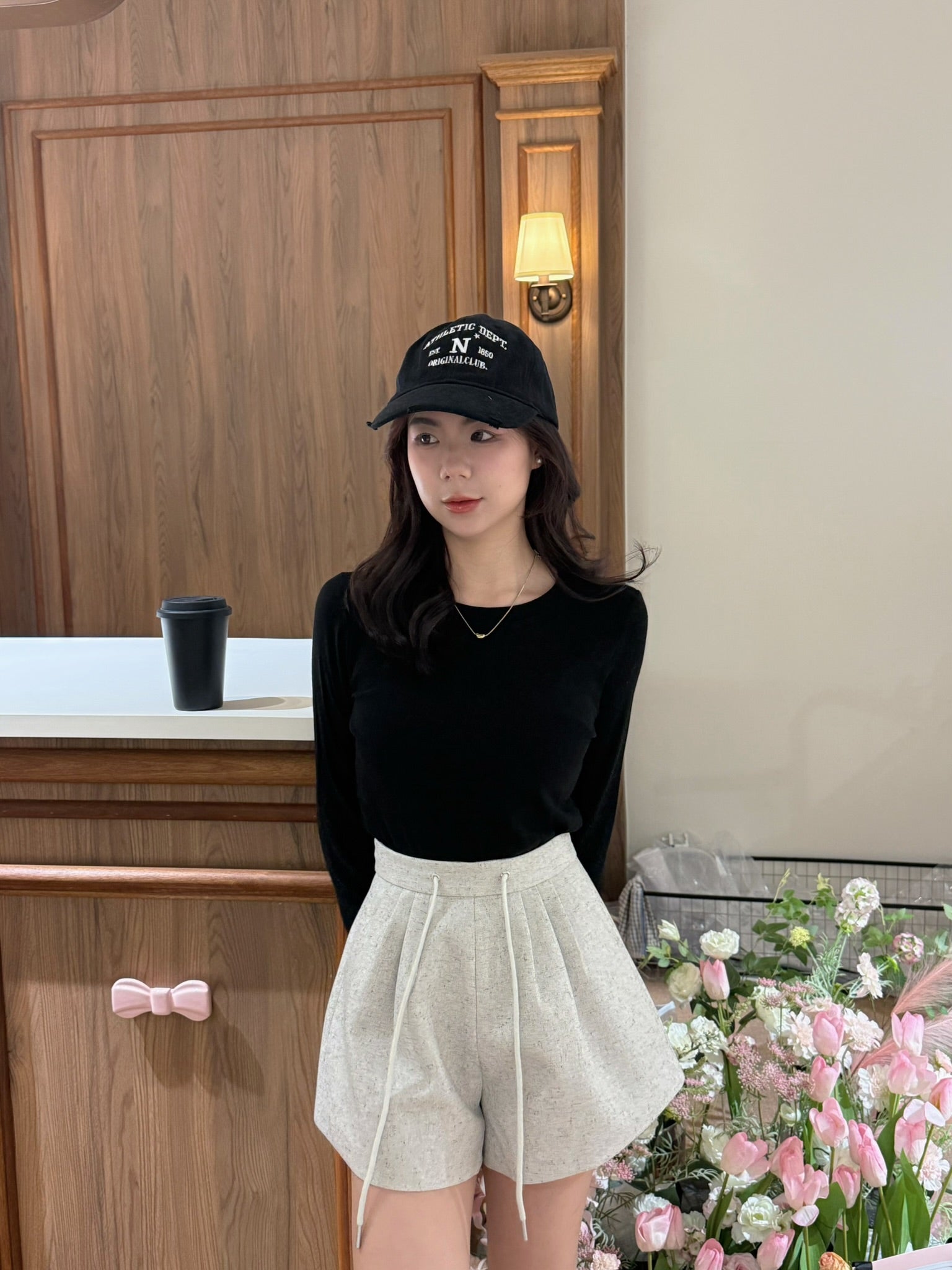 Enid Long Sleeve