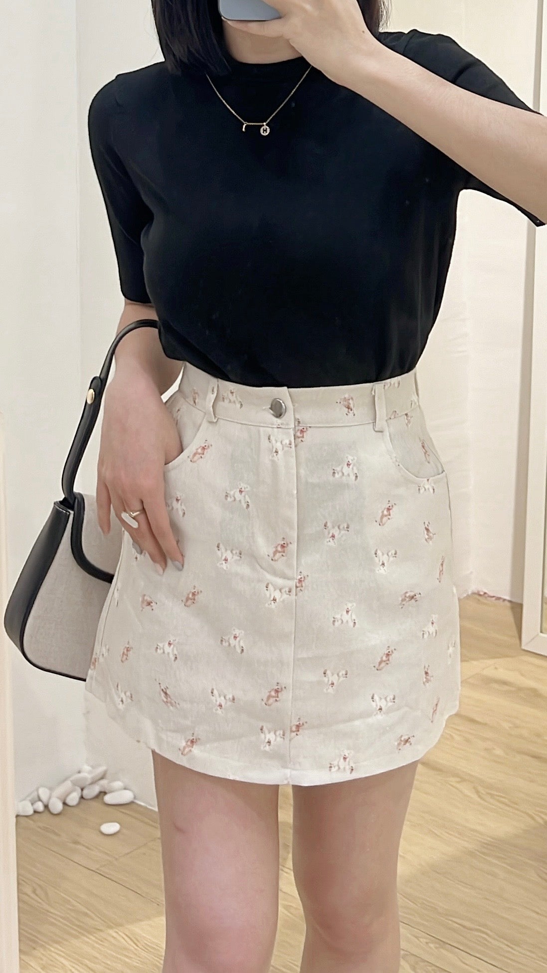 Teddy Bear Skirt