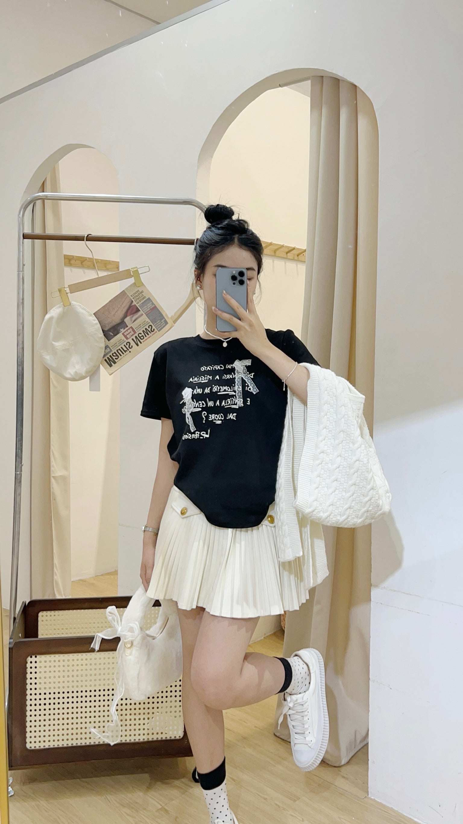 Alma Skirt