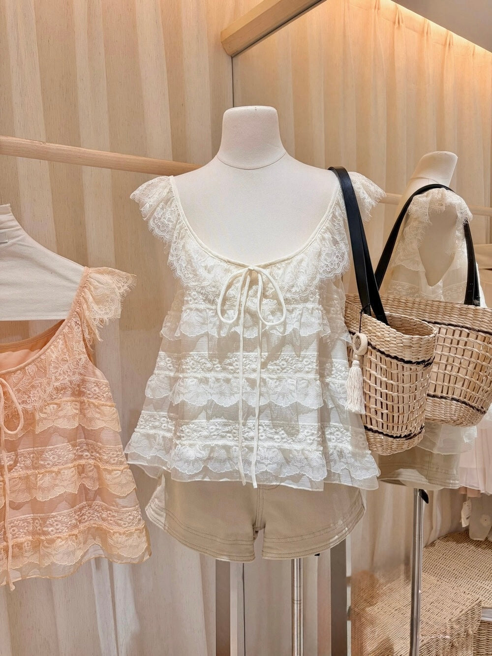 Lemon Sorbet Top