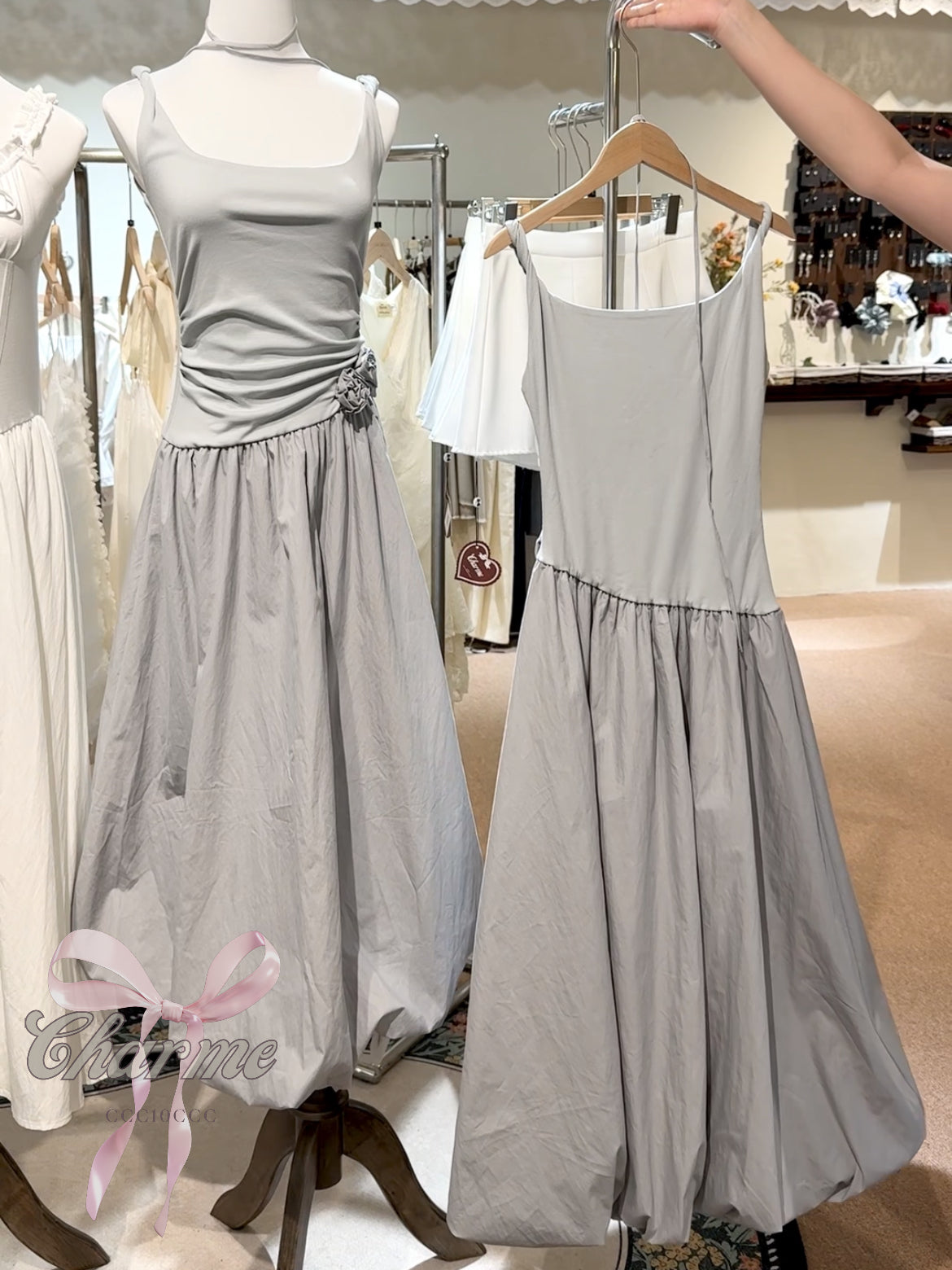 Ellerie Dress