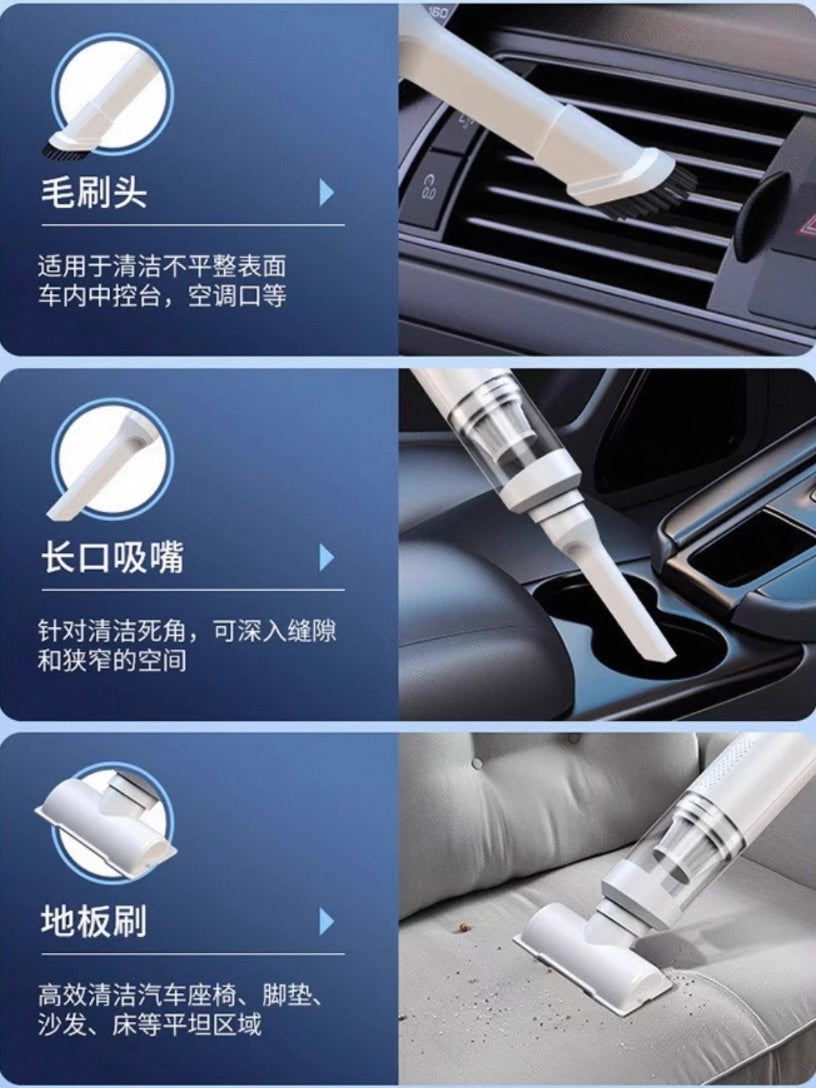 无线轻巧吸尘机 一定要买!