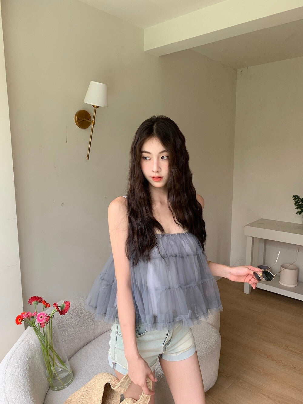 Cupid layer Top