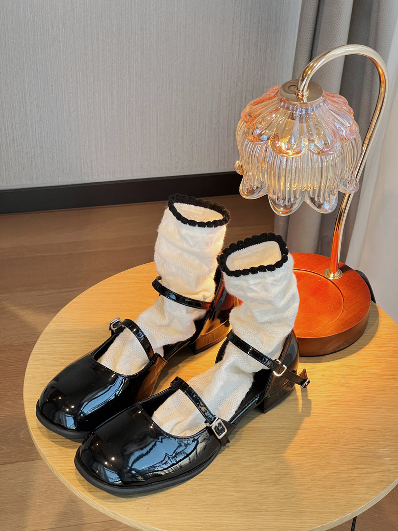 🇨🇳Mary Jane Shoe