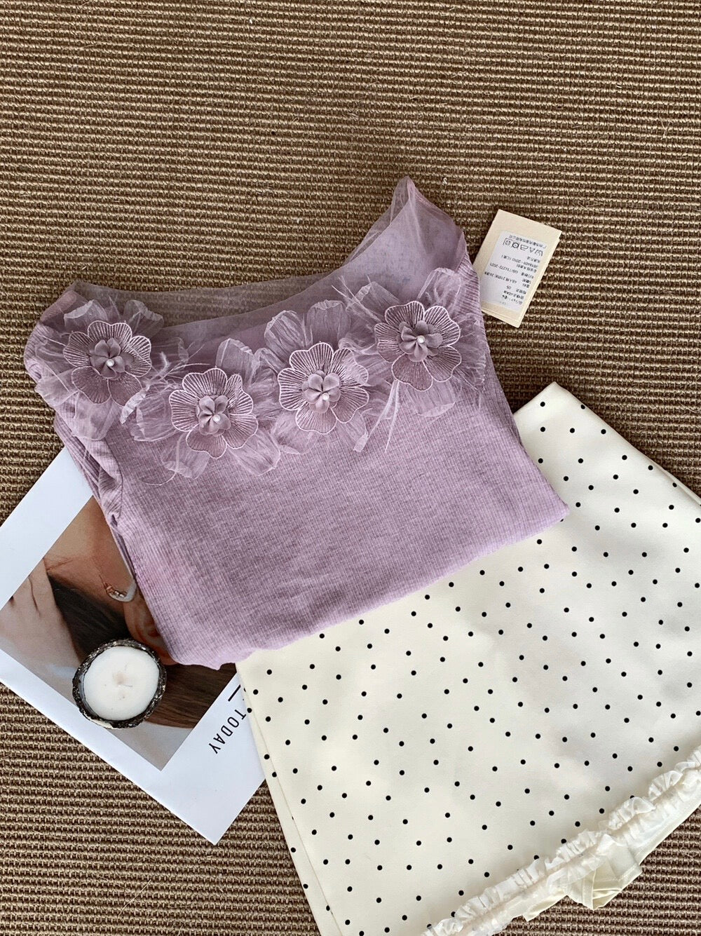 Shlower Knitted Top