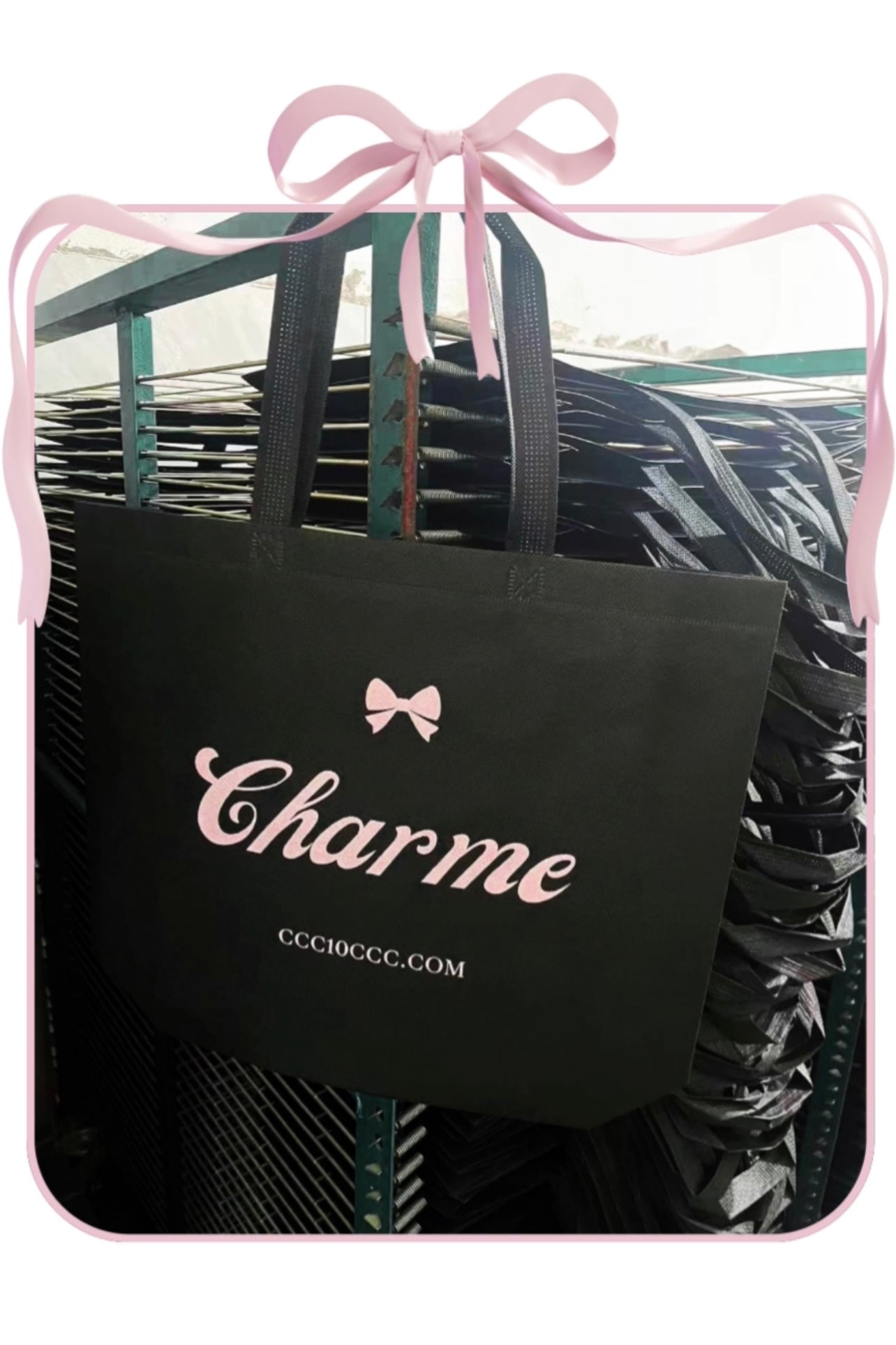 Sweet Rebel Bag **limited 1000pcs!**