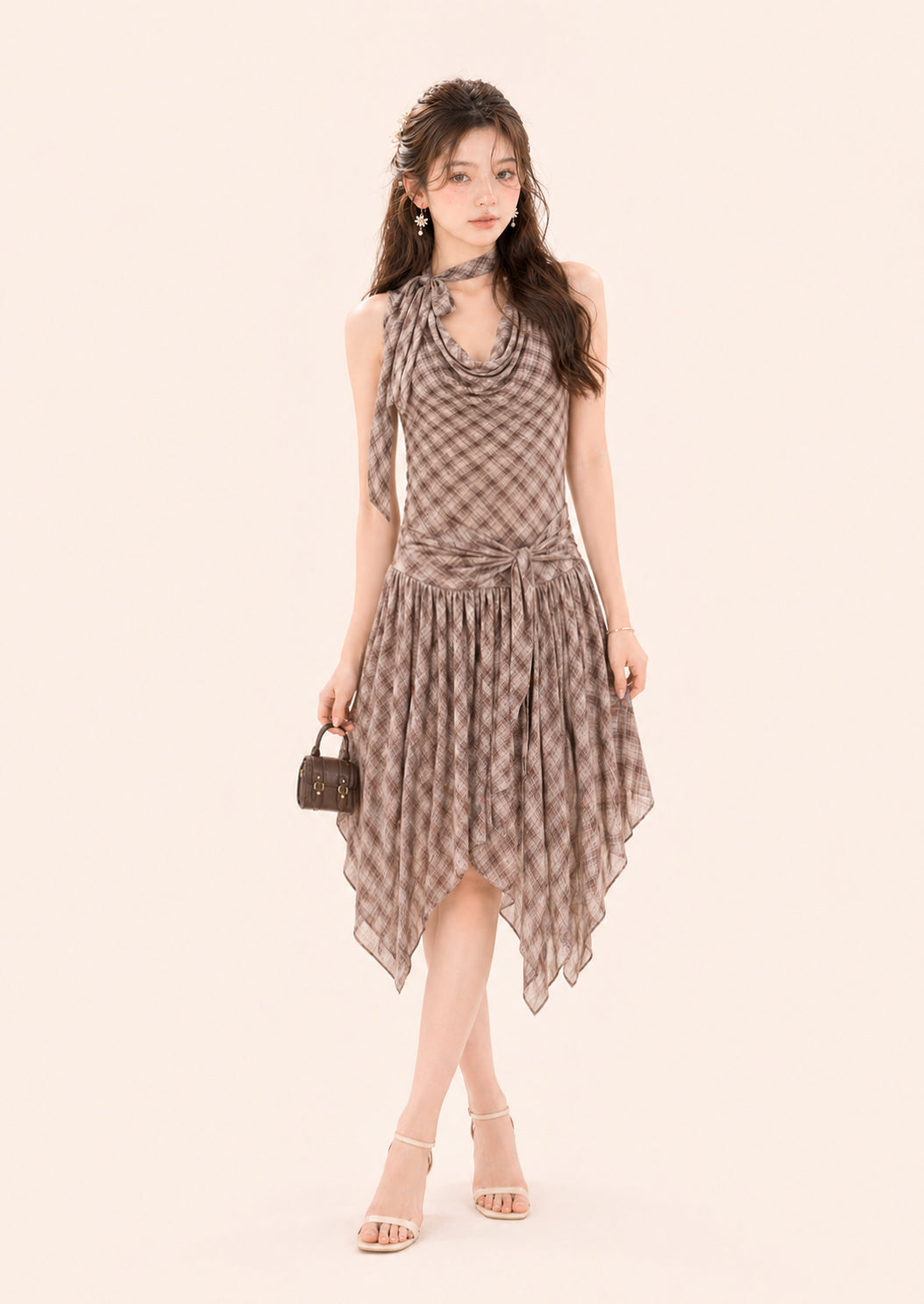 Moonie Dress