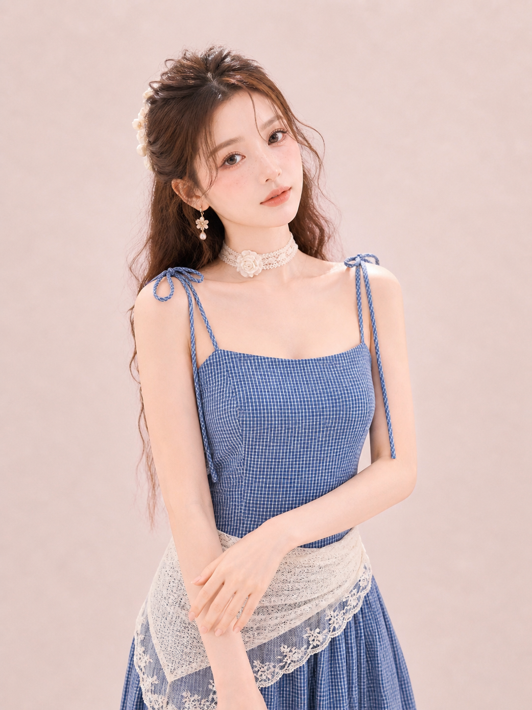 Mistelle Dress