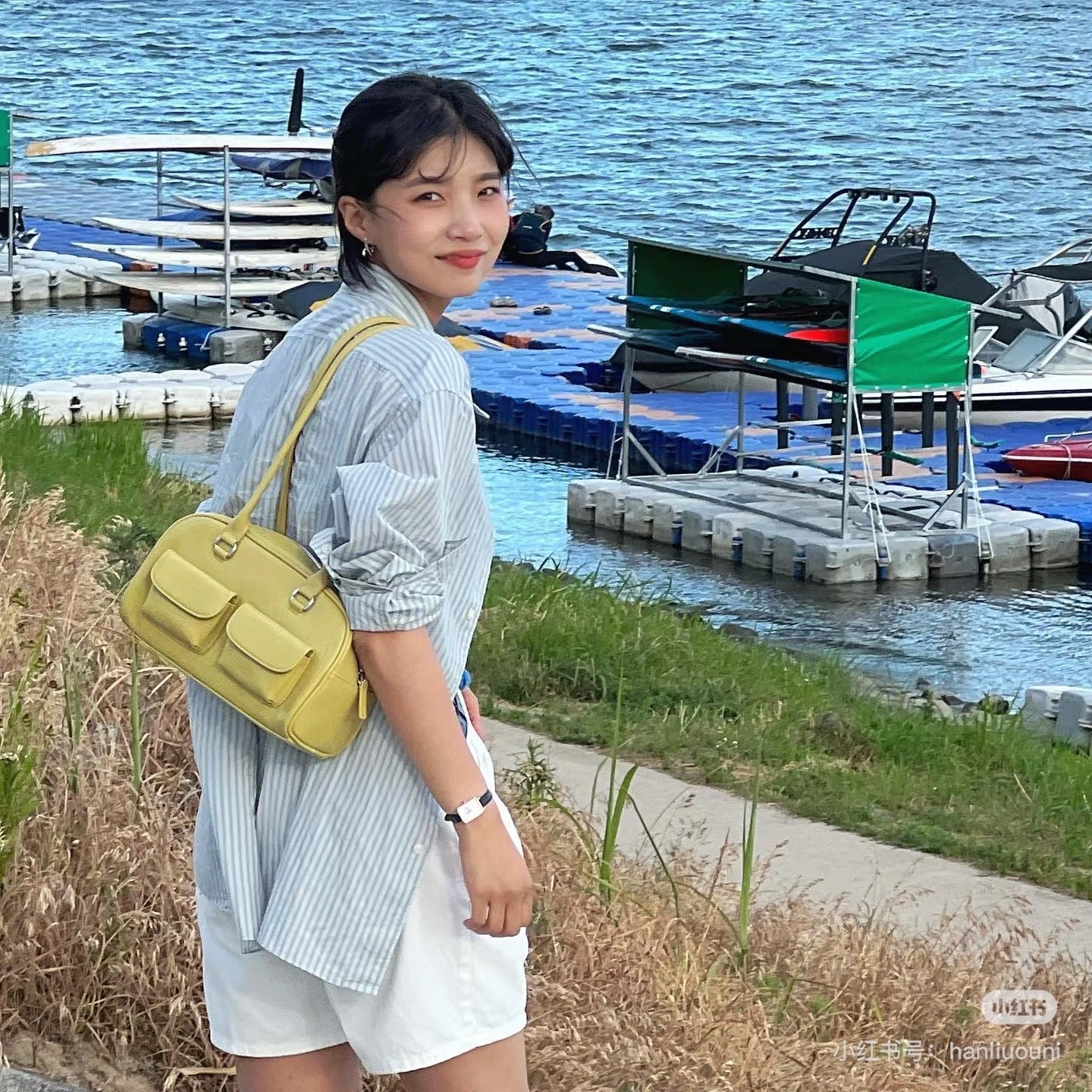 Stand Oil - Chubby Bag