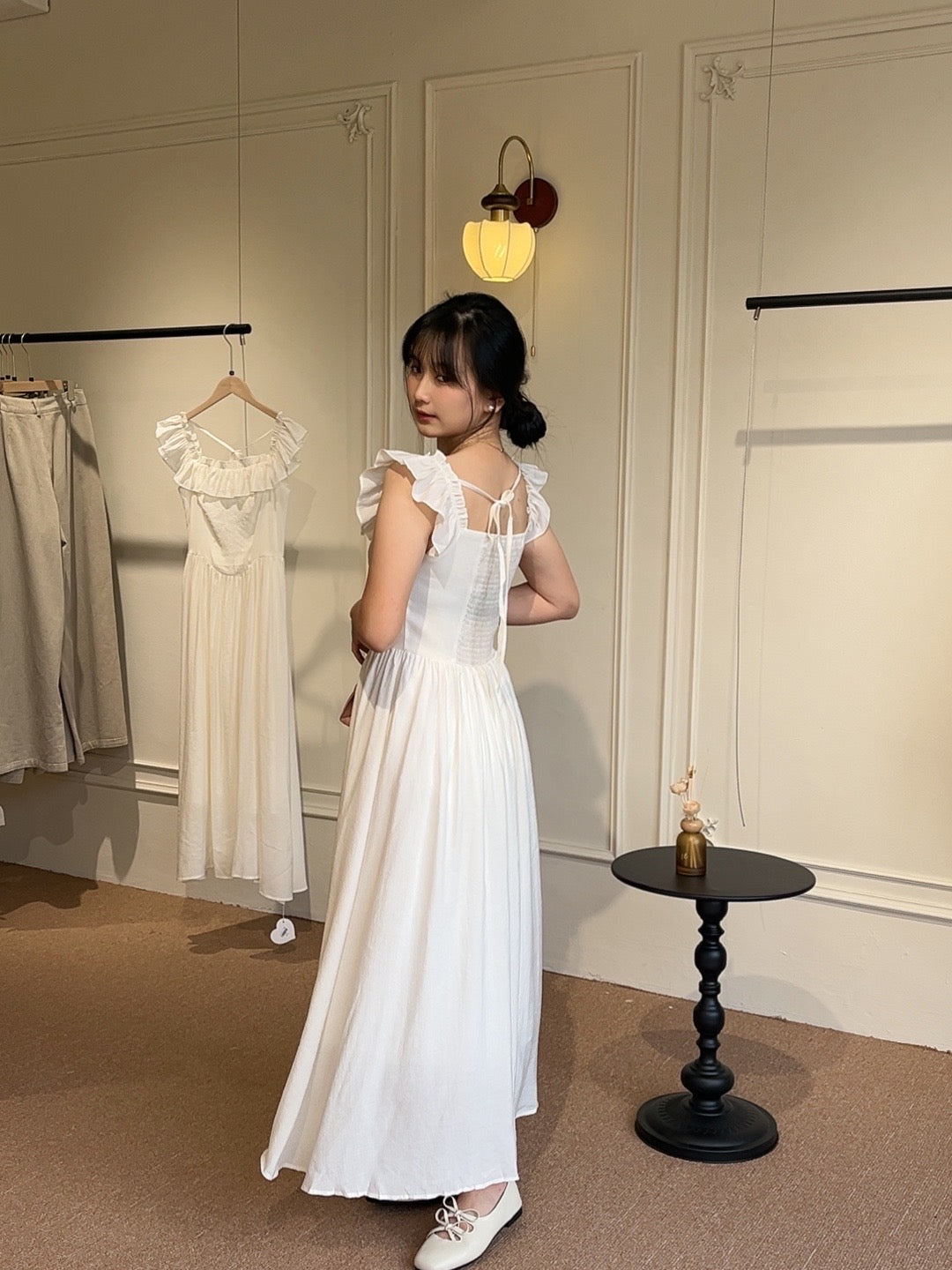 Belinda Dress