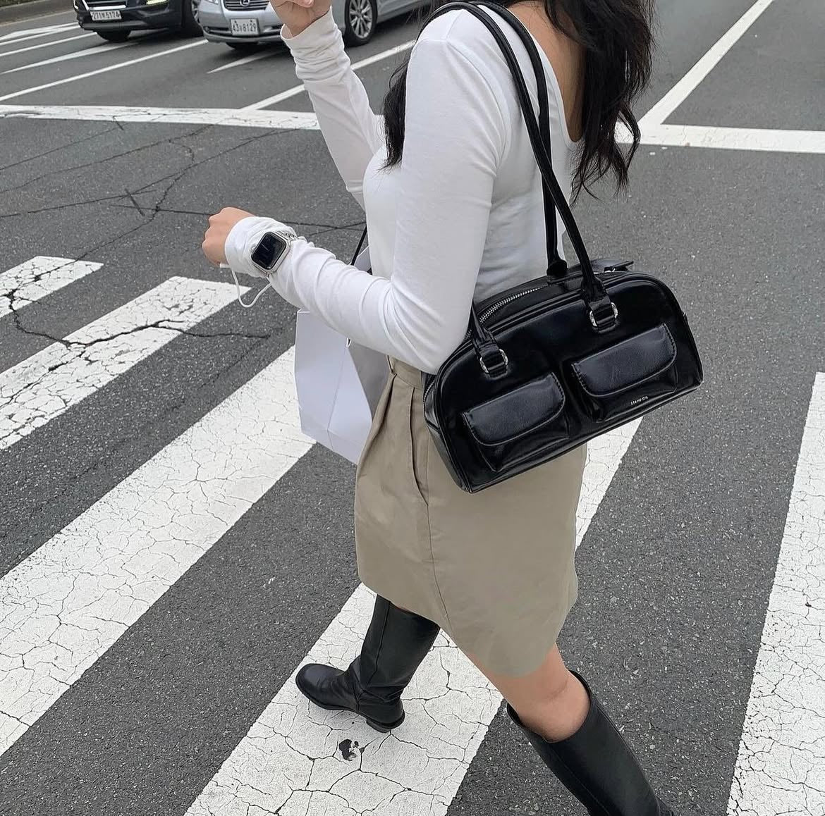Stand Oil - Chubby Bag