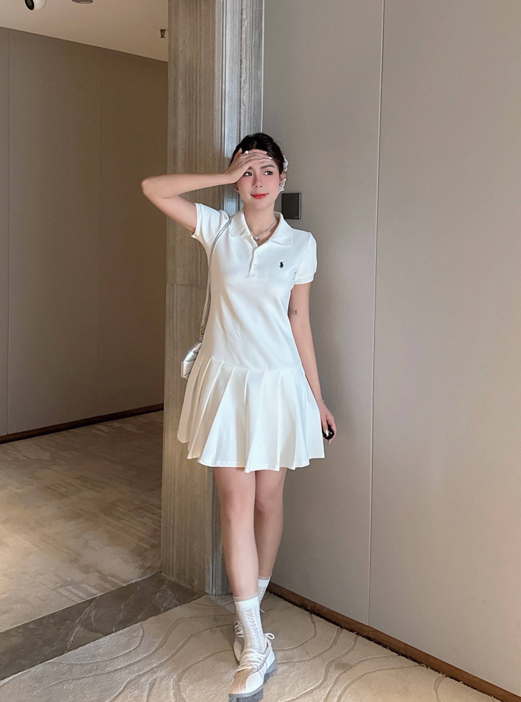 Polo Breeze Dresa