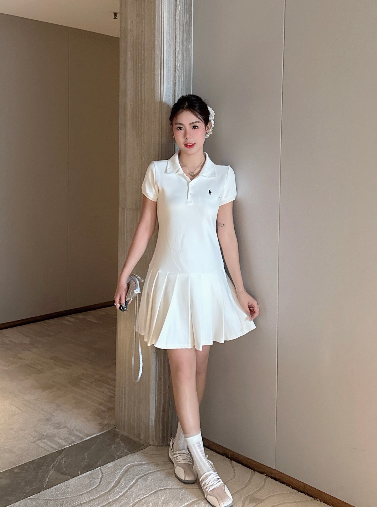 Polo Breeze Dresa