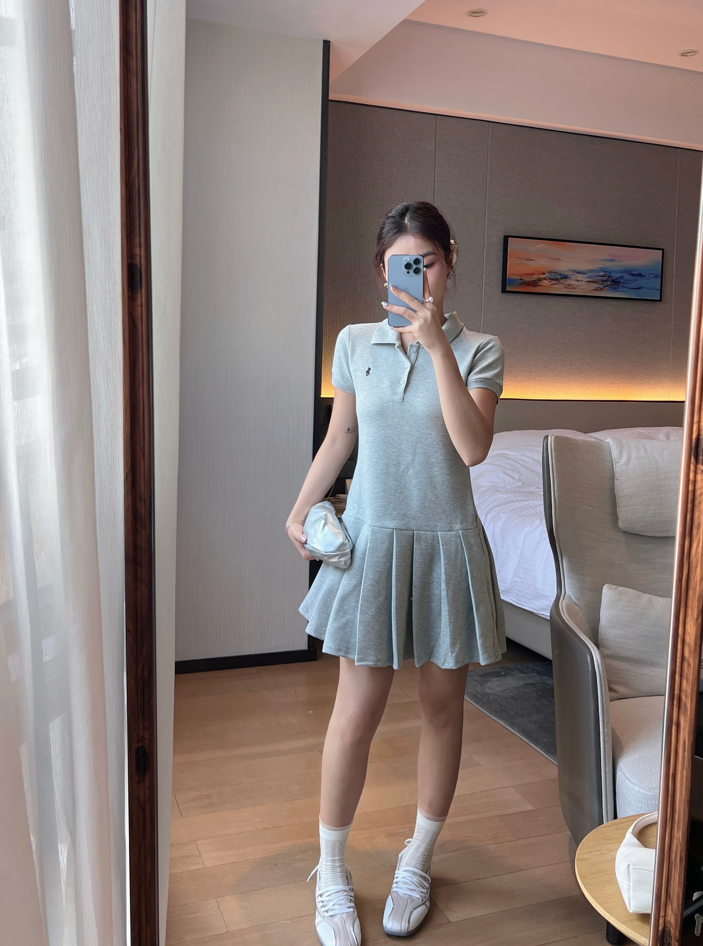 Polo Breeze Dresa