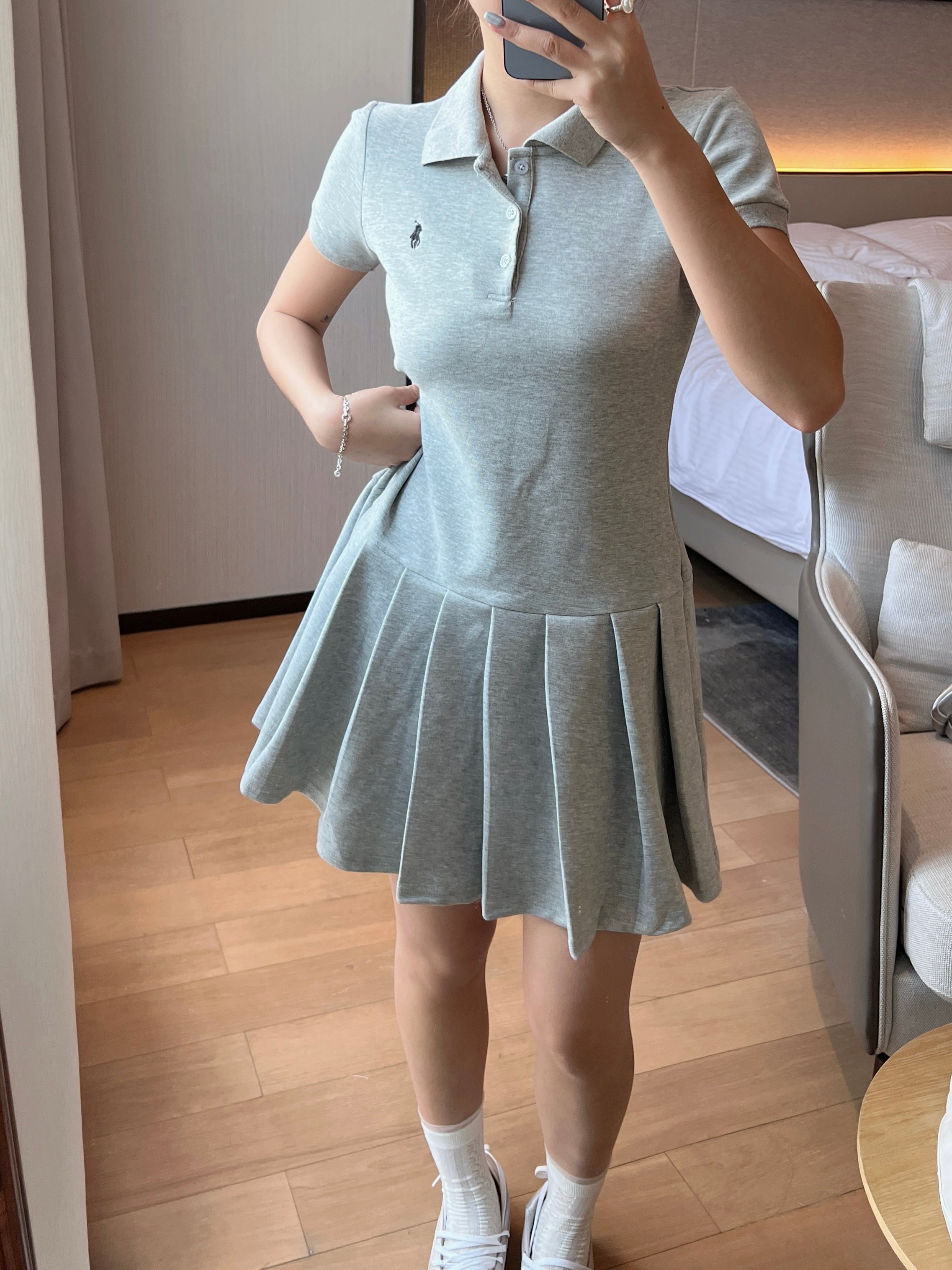 Polo Breeze Dresa