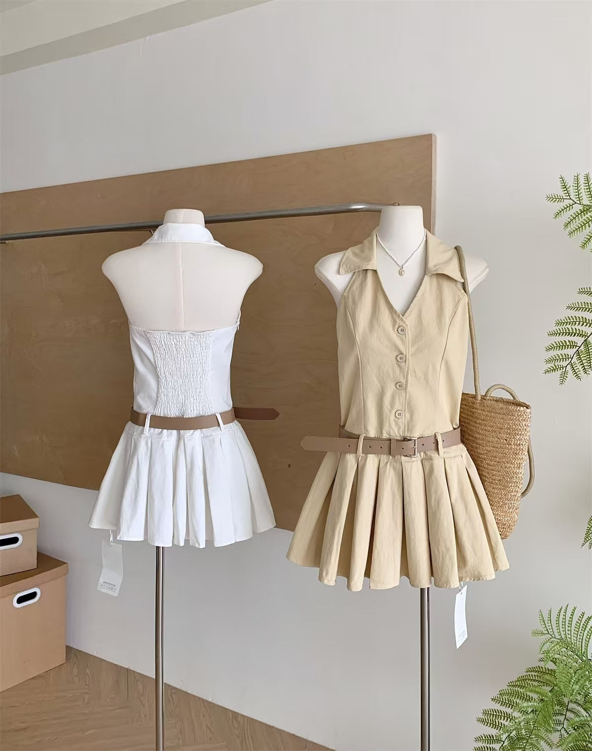 Tamara Dress