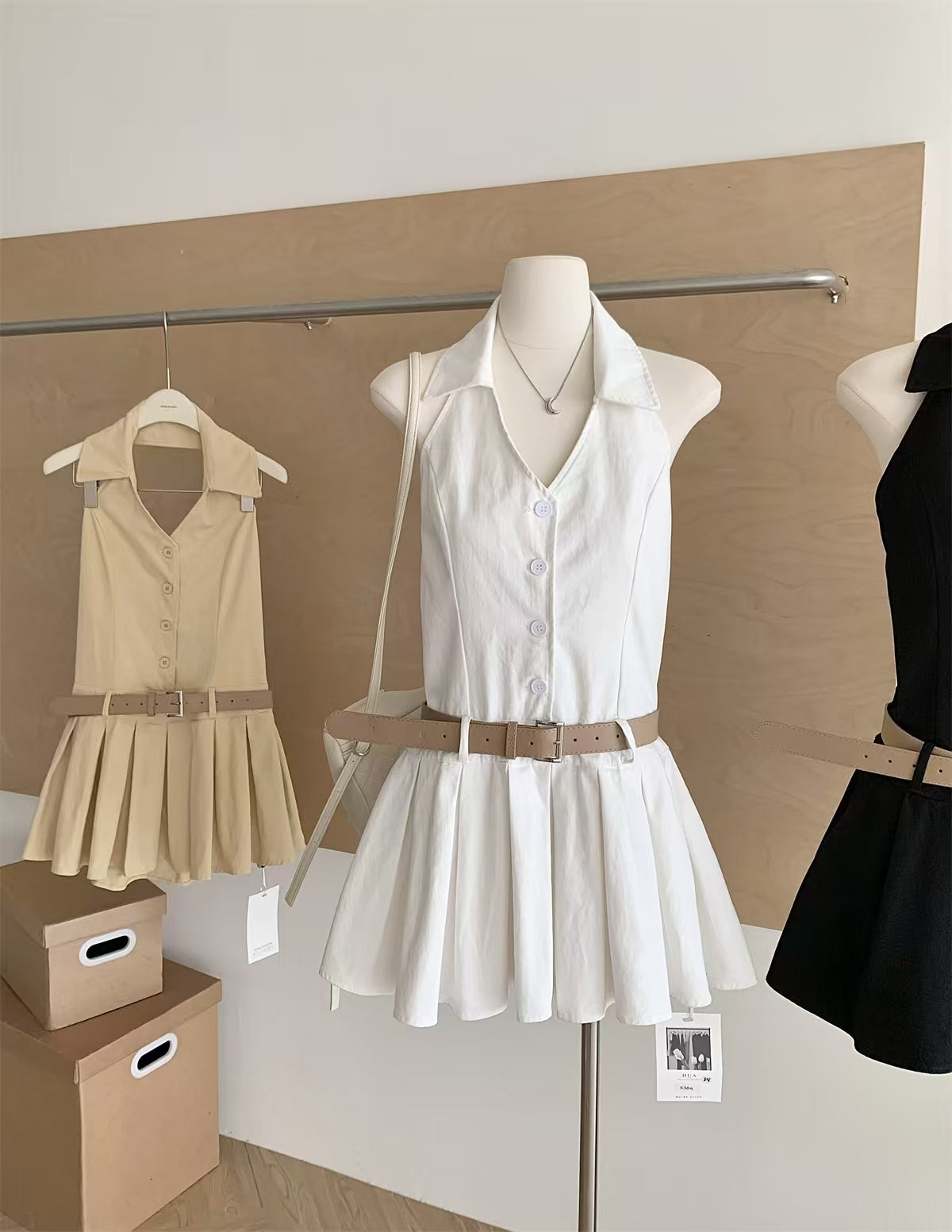 Tamara Dress