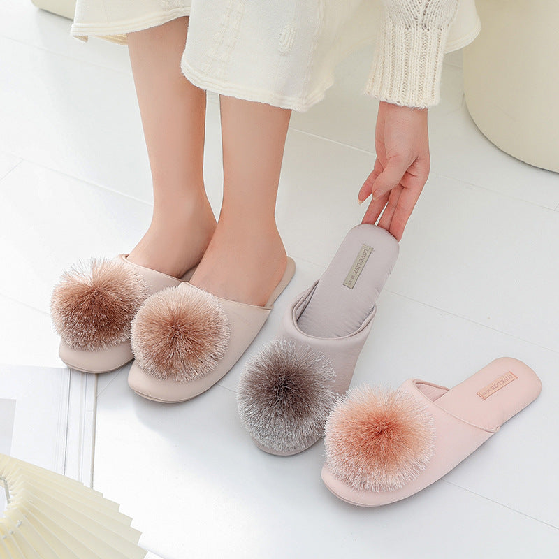 Vitoria Fluffy Shoes