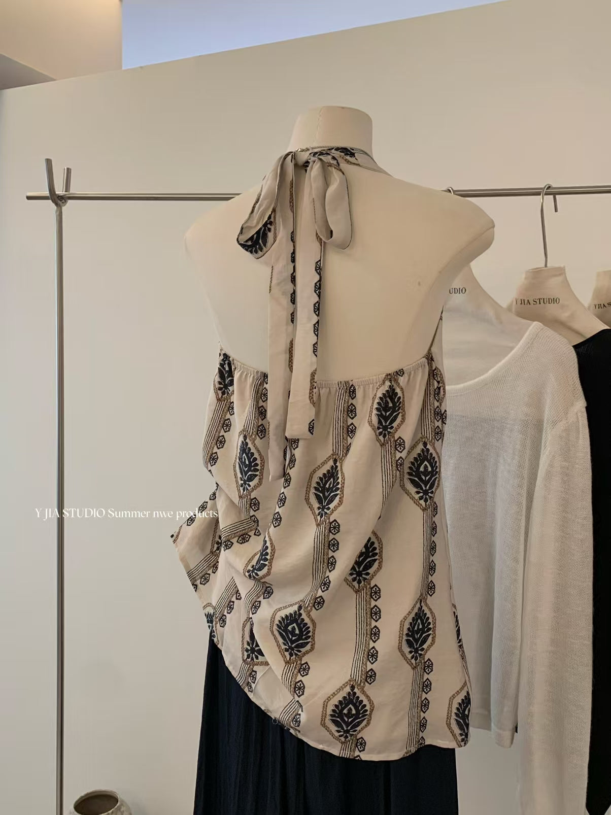 Talia Set【背心+长裤】