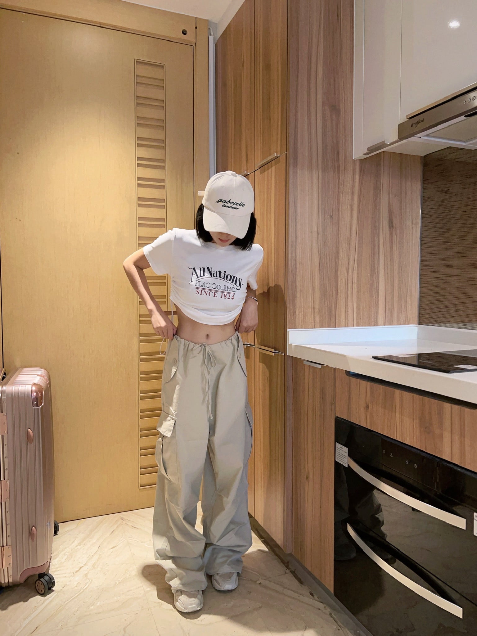 Nyla Cargo Pants
