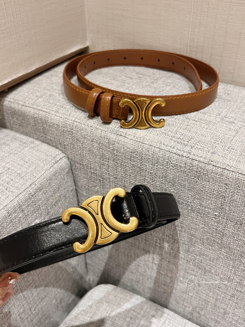 🇨🇳Celine Logo Belt