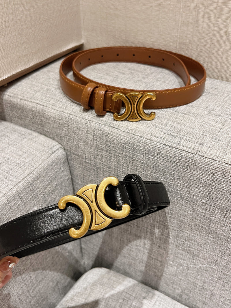 🇨🇳Celine Logo Belt