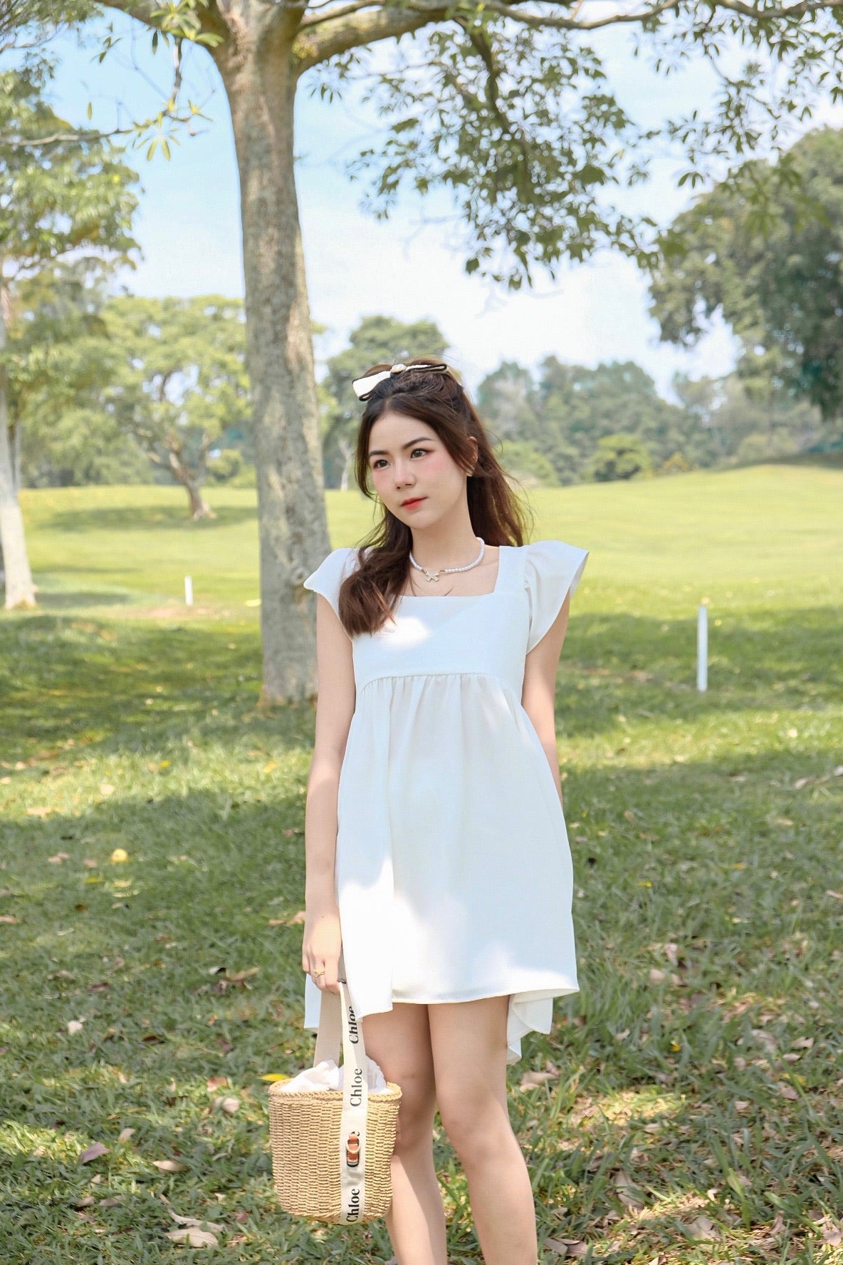 𝑴𝒂𝒅𝒆 𝑩𝒚 𝑪 💕 Hannah Dress