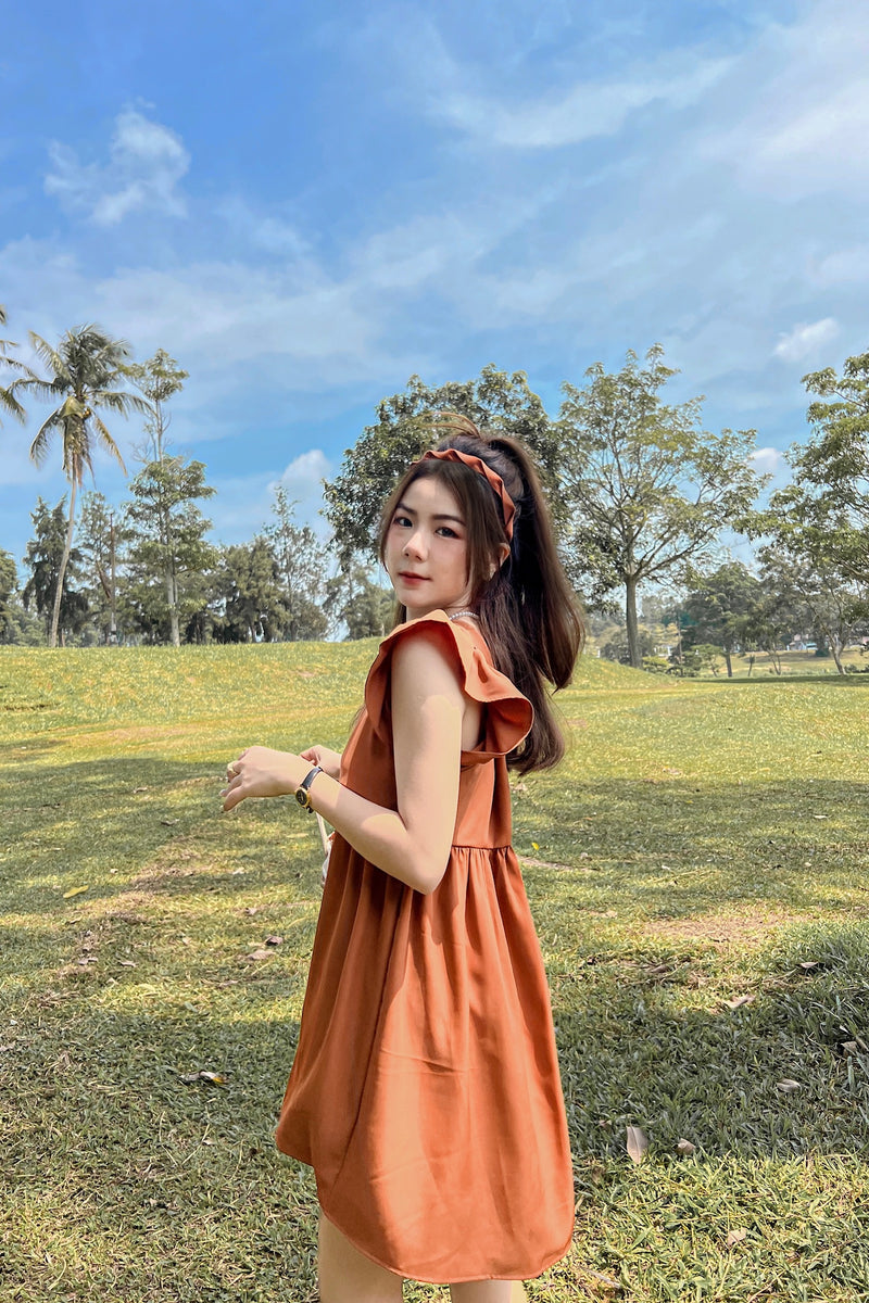 𝑴𝒂𝒅𝒆 𝑩𝒚 𝑪 💕 Hannah Dress
