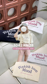 1042 Pinkish Tee