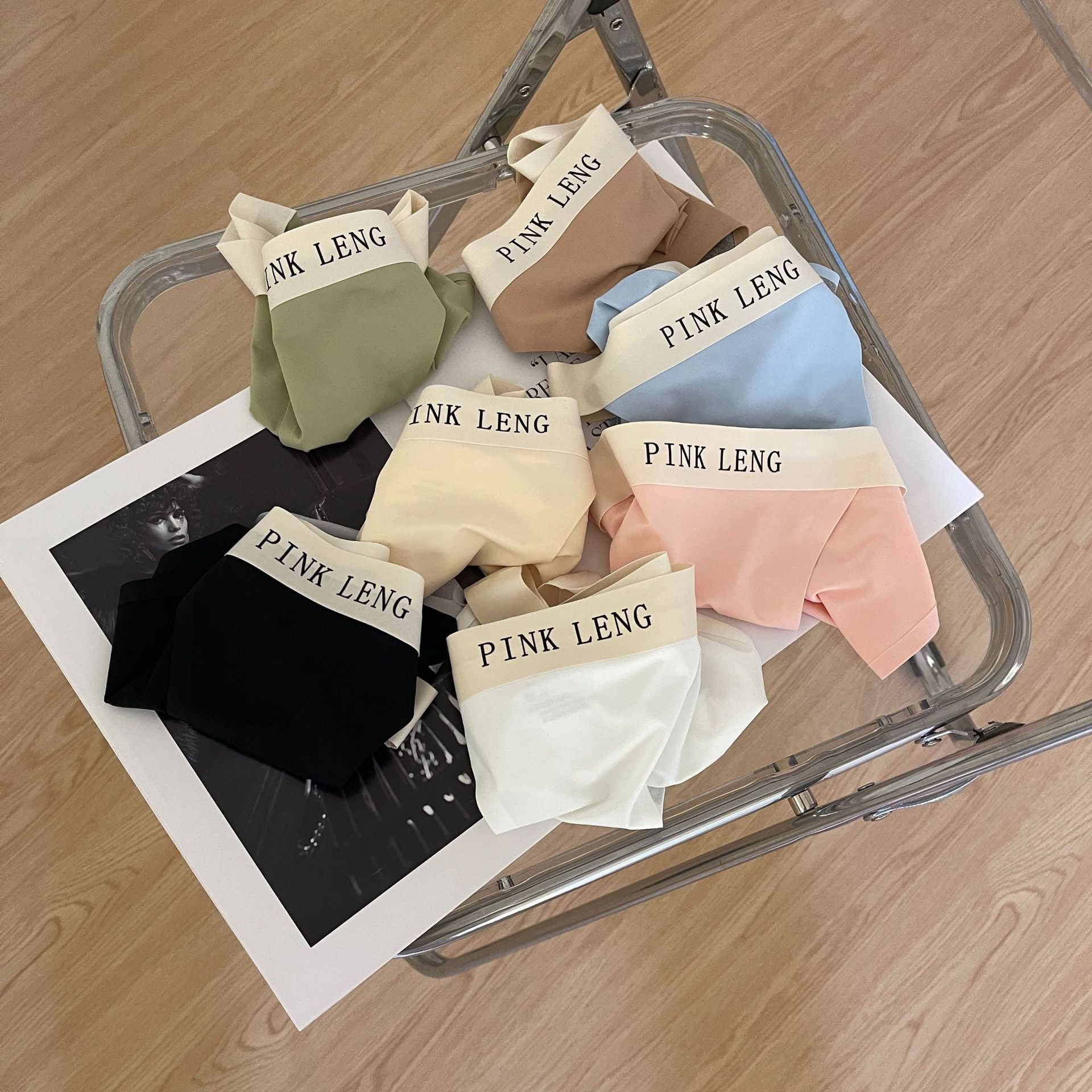INS underwear 3pcs