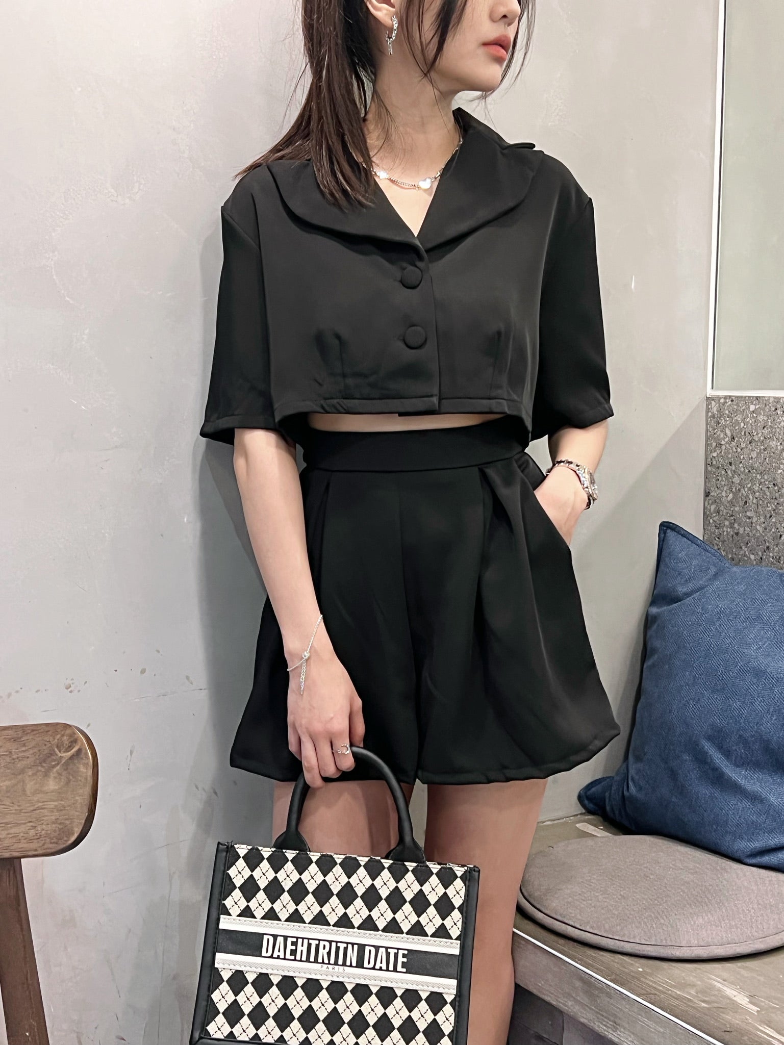 𝑴𝒂𝒅𝒆 𝑩𝒚 𝑪 Kristin Set