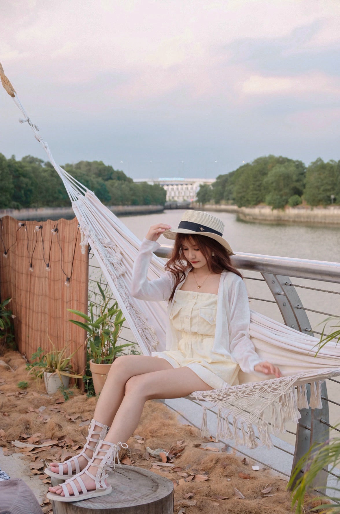 𝑴𝒂𝒅𝒆 𝑩𝒚 𝑪 💕 Layla Jumpsuit