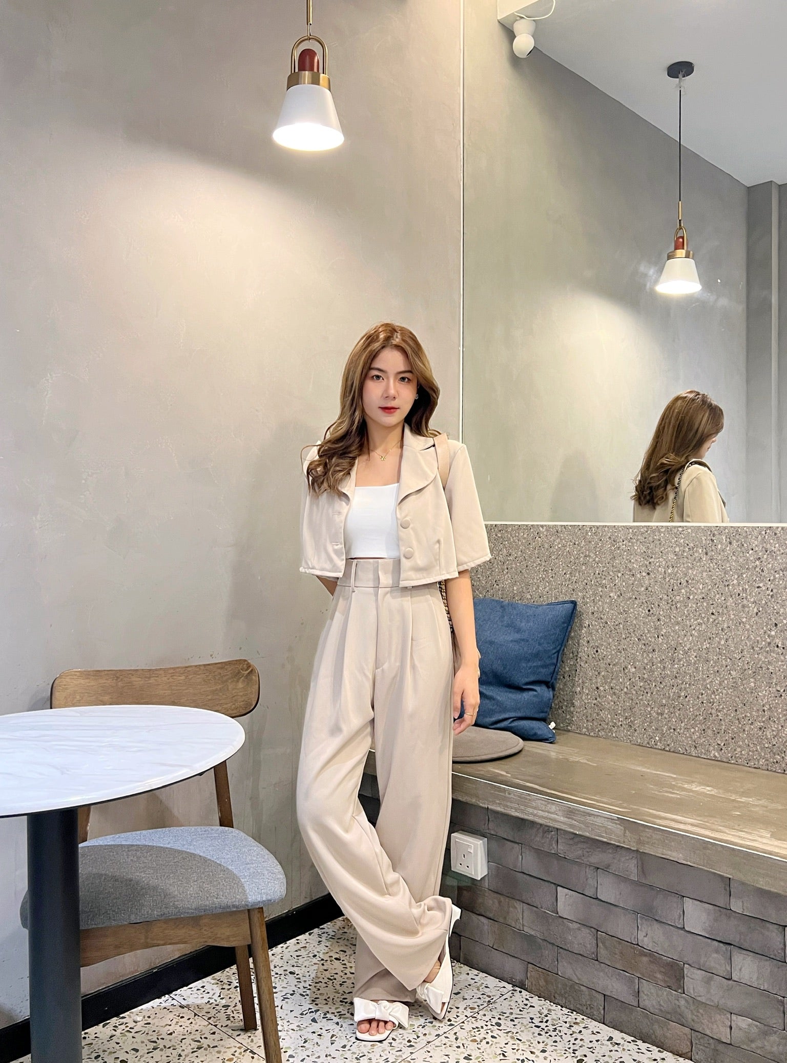 𝑴𝒂𝒅𝒆 𝑩𝒚 𝑪 Kristin Set
