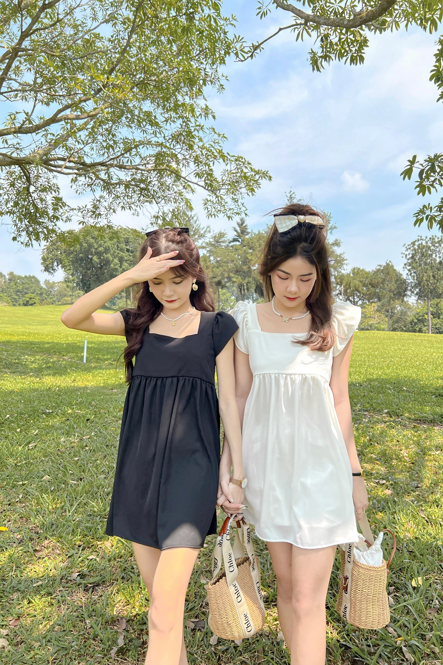 𝑴𝒂𝒅𝒆 𝑩𝒚 𝑪 💕 Hannah Dress