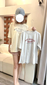1042 Pinkish Tee